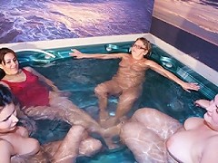 Take A Look At An All Femal Mature Sauna^mature Nl Mature Porn Sex XXX Mom Video Movie